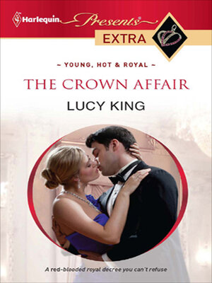 cover image of The Crown Affair